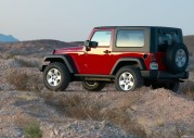 Jeep Wrangler Rubicon